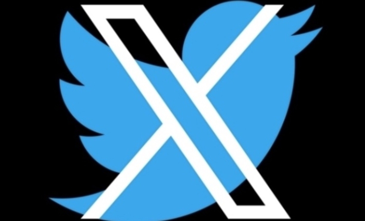 Logotipos do Twitter - Montagem: Jhonata Lobato