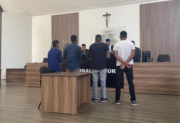 Foto: Carlos de Souza / TJAM