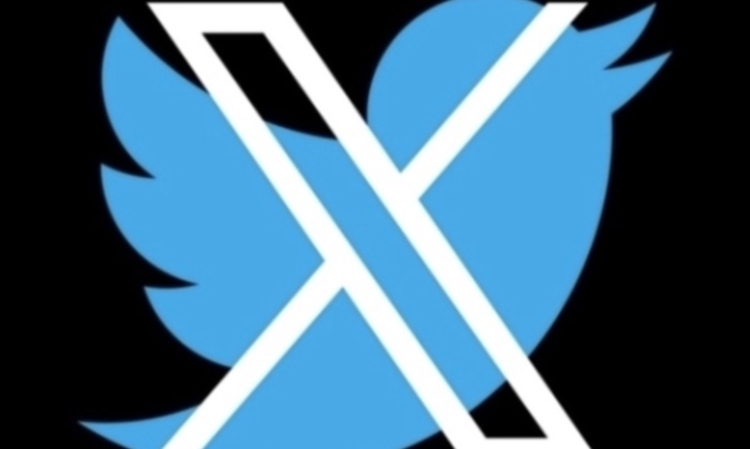 Logotipos do Twitter - Montagem: Jhonata Lobato