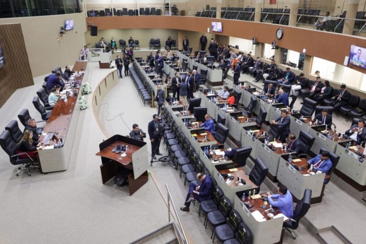 Nenhum vereador se opôs ao PL sobre plano de saúde para ex-parlamentares - Foto: Divulgação/CMM