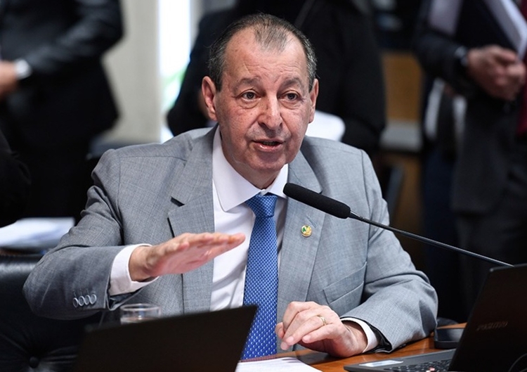 Foto: Divulgação/Senado Federal 