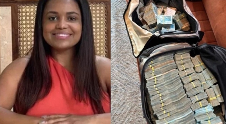 Foto: Reprodução/Facebook e Divulgação/PF 