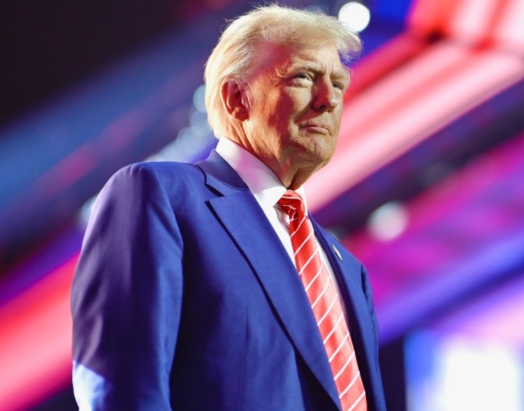 Foto: Instagram/Donald Trump