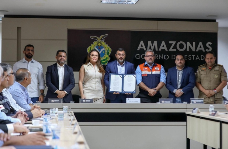 Foto: Alex Pazuello/Secom