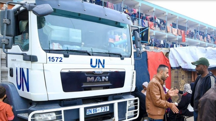 Foto: ONU News/Ziad Taleb