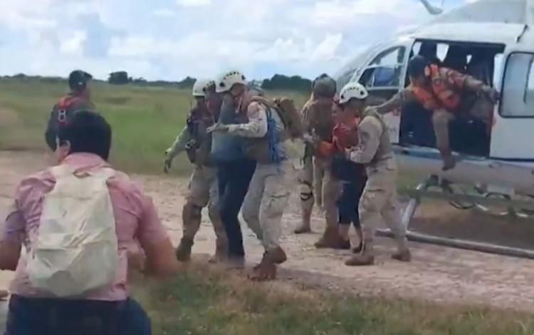 Foto: Reprodução/Reuters