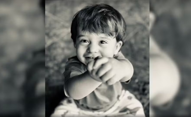 Menino de 2 anos faleceu / Foto: Arquivo pessoal