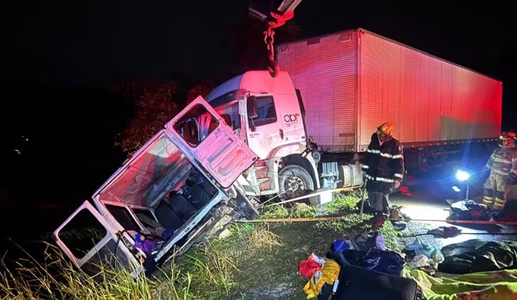 Foto: Divulgação/Corpo de Bombeiros