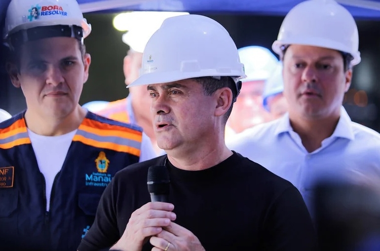 Foto: Divulgação/Prefeitura de Manaus