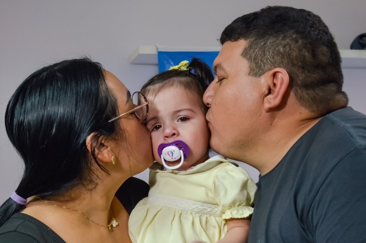 Foto: Evandro Seixas/SES-AM e Antonio Lima/Secom