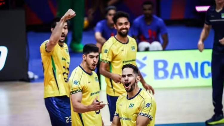 Foto: Divulgação/FIVB