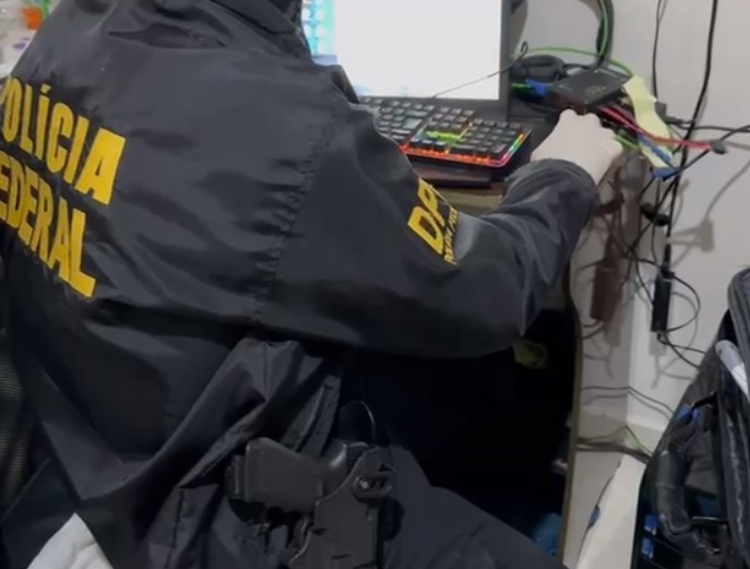 Foto: Divulgação PF