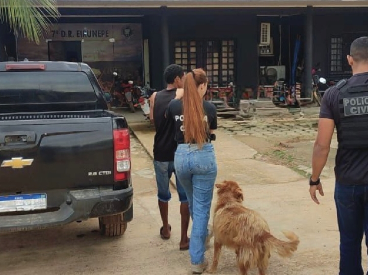 Foto: Divulgação/PC-AM