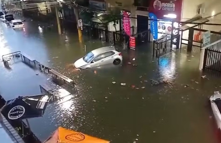 Foto: Laércio Hubinger