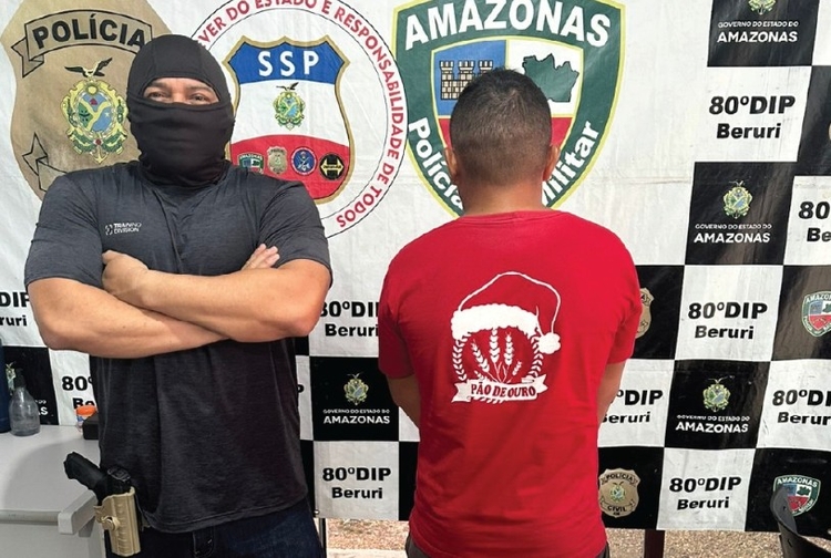 Foto: Divulgação/PC-AM