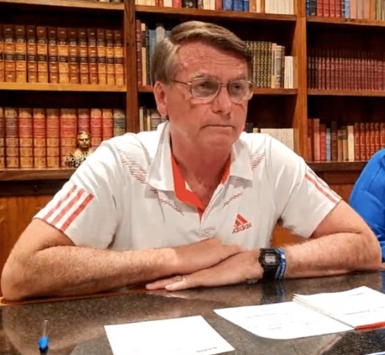 Foto: Reprodução live