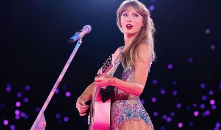 Foto: Divulgação - Documentário Taylor Swift: The Eras Tour / Disney+?
