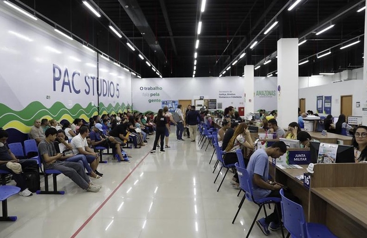 Foto: Divulgação/Governo do Amazonas