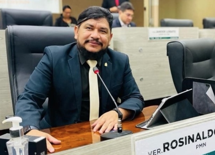 Rosinaldo Bual, do Agir - Foto: Divulgação