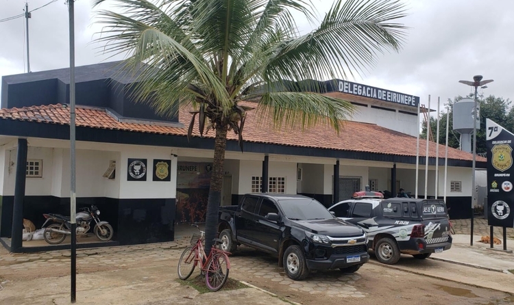 Foto: Divulgação/PC-AM