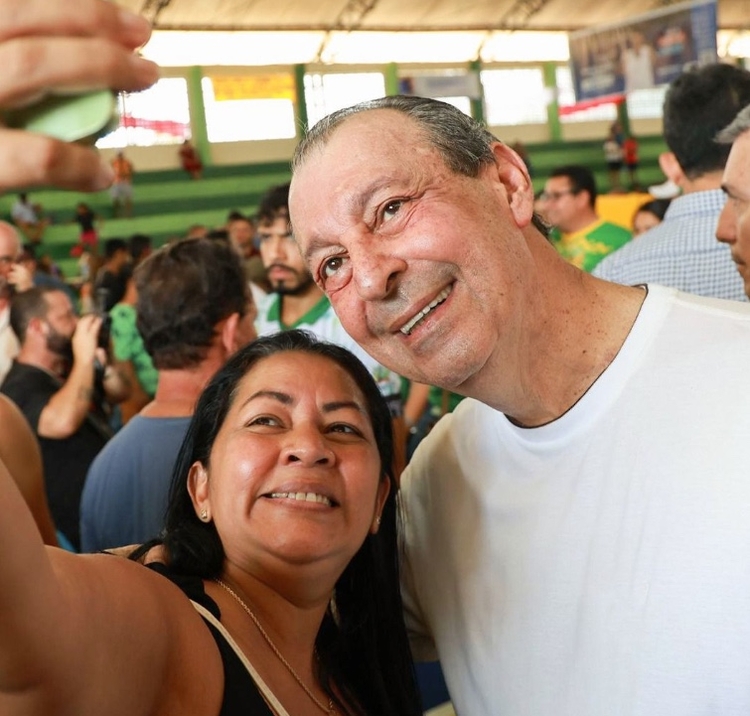 Senador Omar Aziz (PSD-AM) - Foto: Divulgação