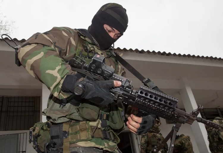 Foto: Exército/divulgação