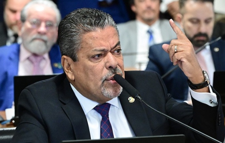 Relator do PL no Senado, senador Dr. Hiran - Foto: Divulgação/Senado Federal 