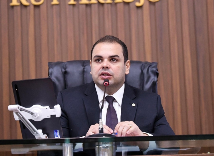 Deputado Roberto Cidade - Foto: Reprodução/Aleam