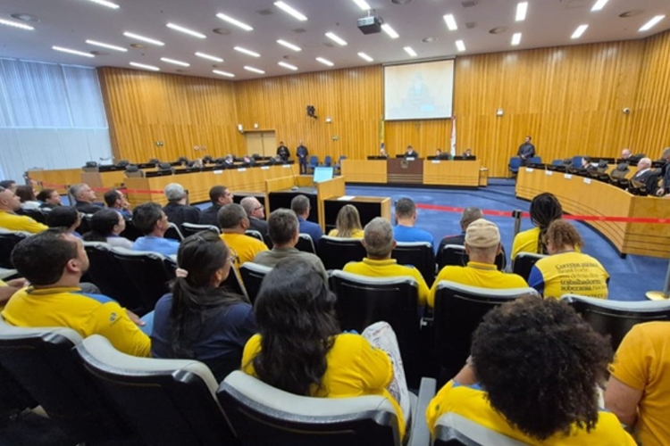 Foto: Divulgação/TST