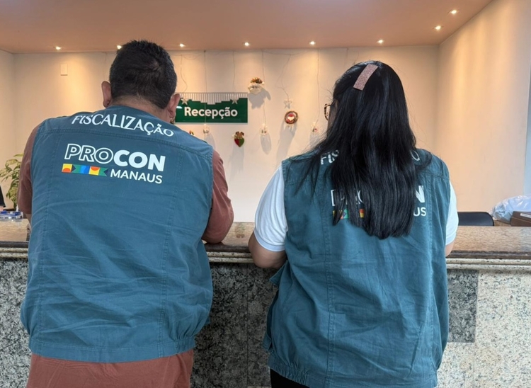 Foto: Divulgação/Procon-AM