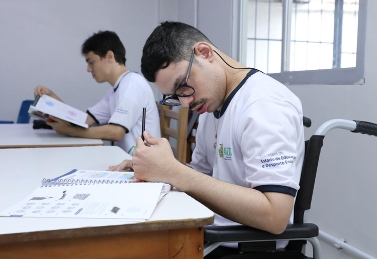 Foto: Divulgação / Seduc