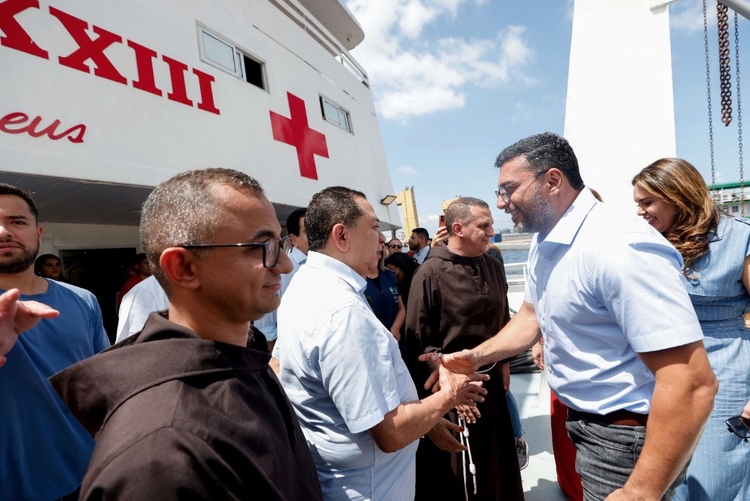 Foto: Divulgação/Governo do Amazonas