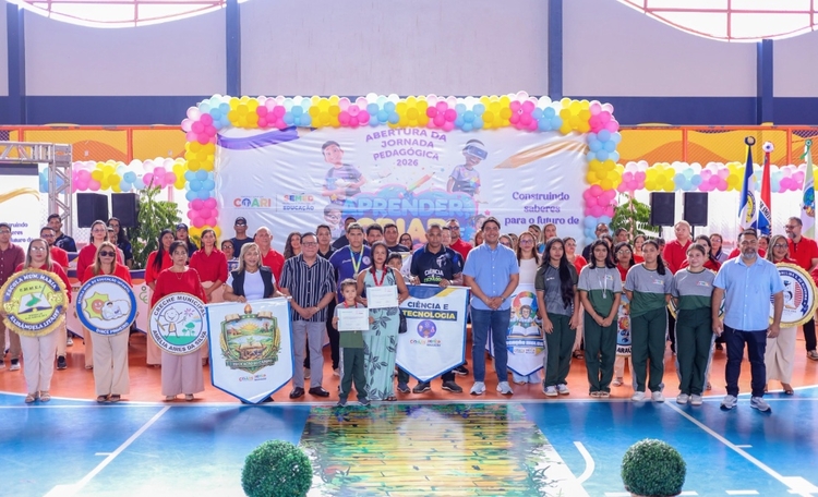 Foto: Reprodução/Coari