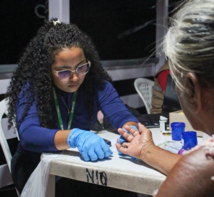 Foto: Divulgação / Projeto Ybyrá