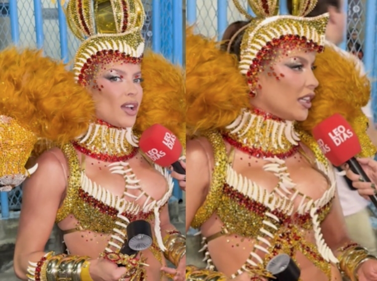 Foto: Reprodução/Redes Sociais (@leodias)