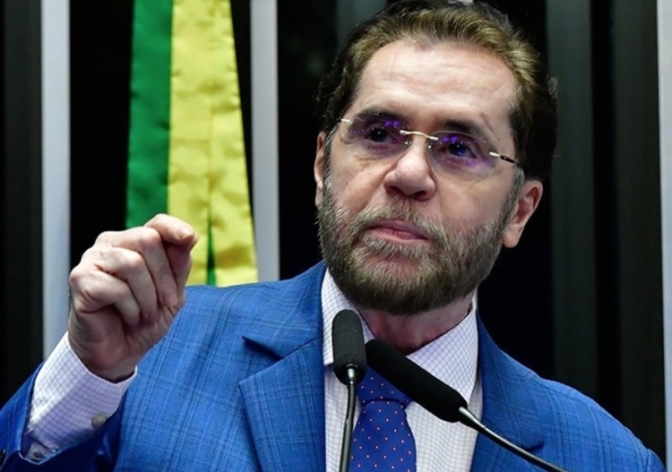 Foto: Divulgação/Senado Federal