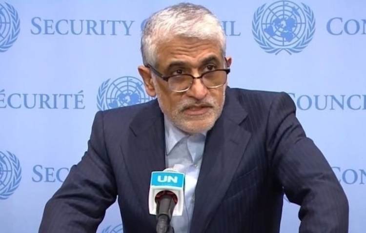 Amir-Saeid Iravani. Foto: Reprodução