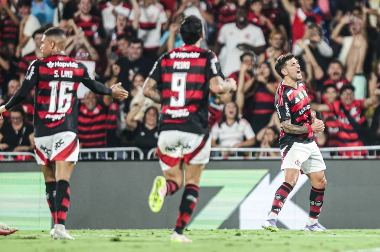 Foto: Gilvan de Souza/ Flamengo