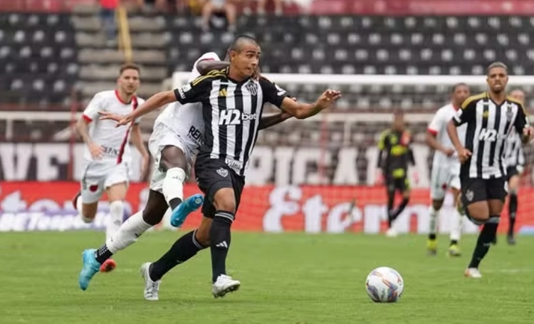 Foto: Daniela Veiga/ Atlético-MG