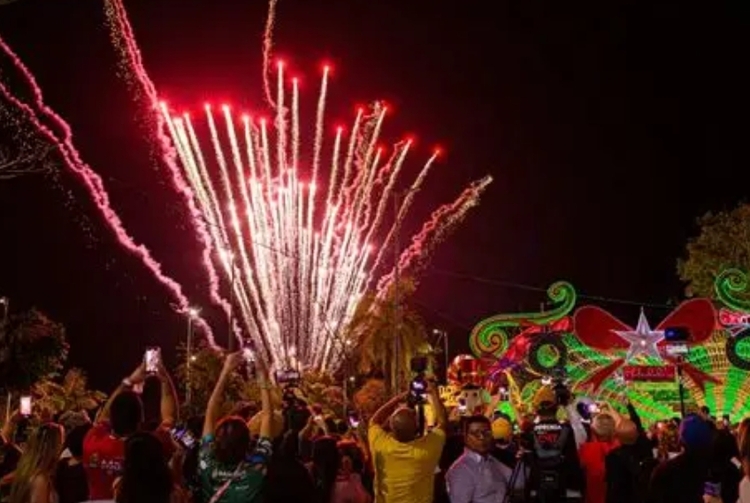 Foto: Reprodução/Secom