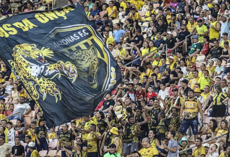 Foto: João Normando/ Amazonas FC