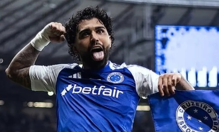 Foto: Gustavo Aleixo/ Cruzeiro