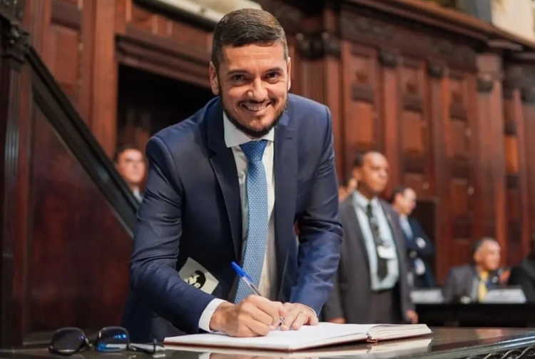 Foto: Divulgação/Alerj