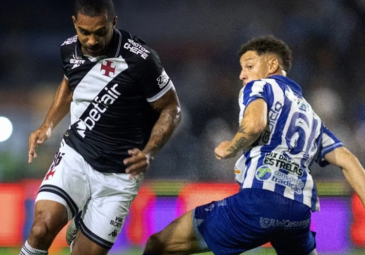 Foto: Divulgação/ Vasco