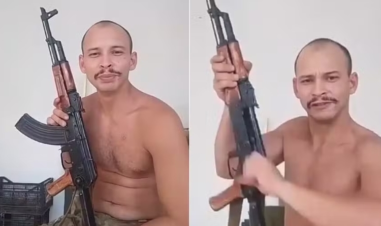 Foto: Reprodução/Redes Socias