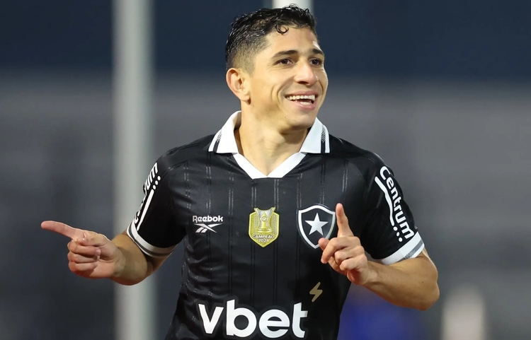 Foto: Vitor Silva/ Botafogo