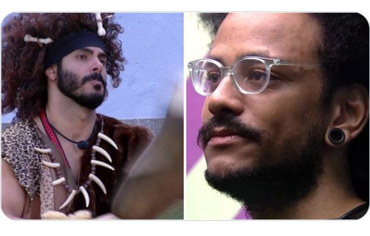 Rodolffo e João - Foto: Reprodução / TV Globo