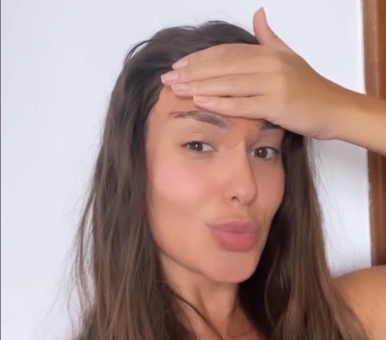 Foto: Reprodução/Instagram @thaisbraz