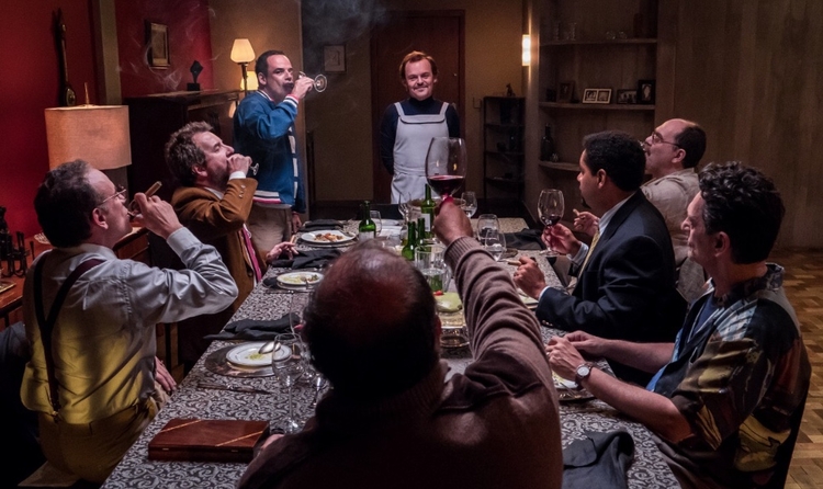 Foto: Divulgação/Filme: Clube dos Anjos