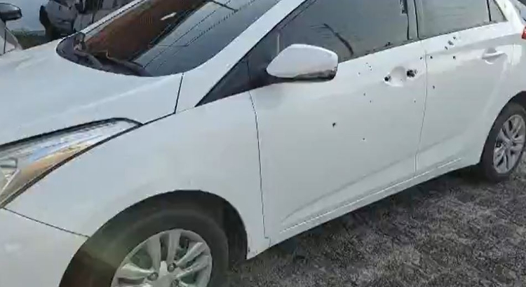 Carro estava na DEHS - Foto: Divulgação 